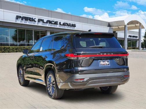 2026 Lexus TX 350 Base