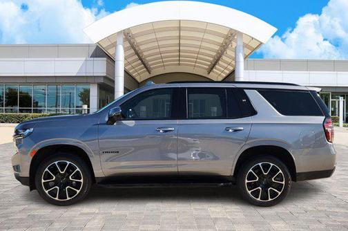 2022 Chevrolet Tahoe 4WD RST