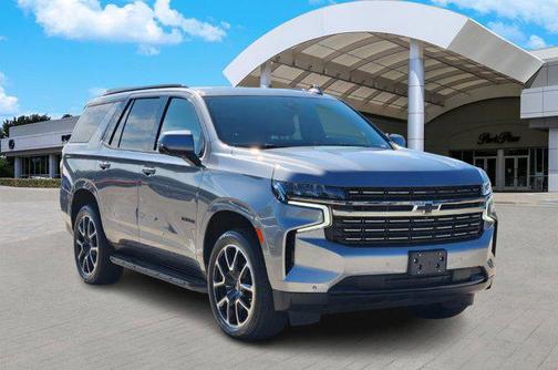 2022 Chevrolet Tahoe 4WD RST