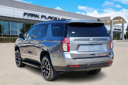 2022 Chevrolet Tahoe 4WD RST