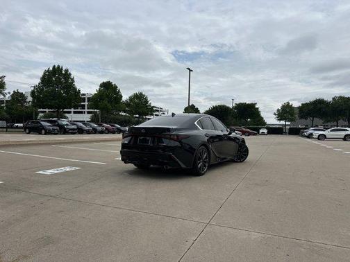 Caviar 2021 Lexus IS 350 Base