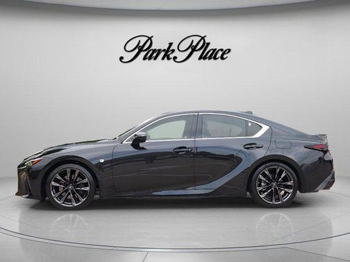 Caviar 2021 Lexus IS 350 Base