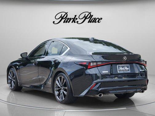 Caviar 2021 Lexus IS 350 Base