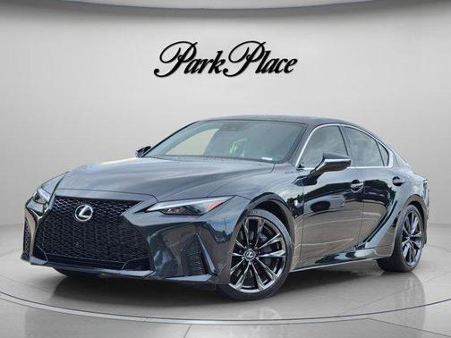 Caviar 2021 Lexus IS 350 Base