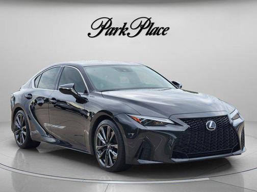 Caviar 2021 Lexus IS 350 Base