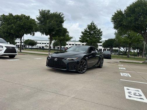 Caviar 2021 Lexus IS 350 Base