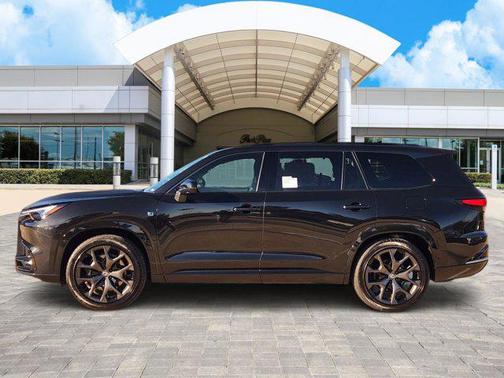 2026 Lexus TX 500h F SPORT Premium