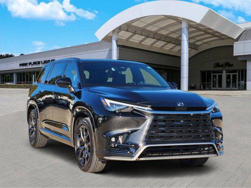 2026 Lexus TX 500h F SPORT Premium