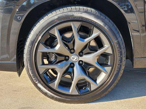 2026 Lexus TX 500h F SPORT Premium