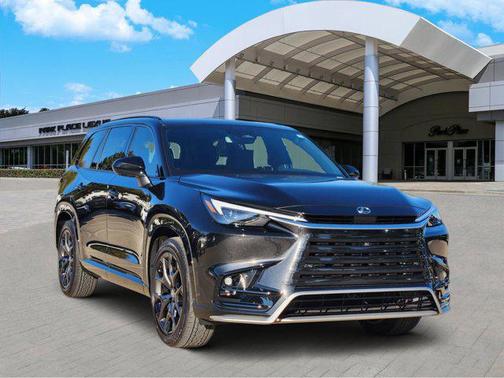 2026 Lexus TX 500h F SPORT Premium