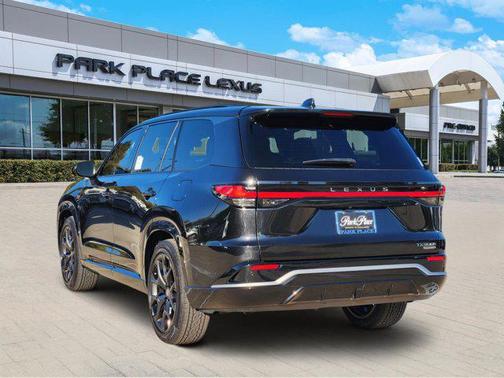 2026 Lexus TX 500h F SPORT Premium