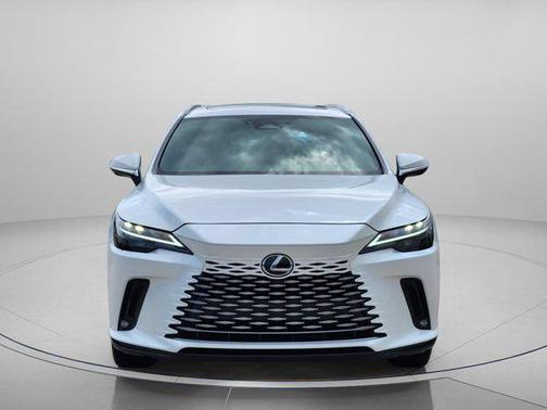Eminent White Pearl 2026 Lexus RX 350 Premium