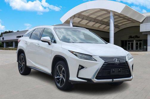 2016 Lexus RX 350 Base