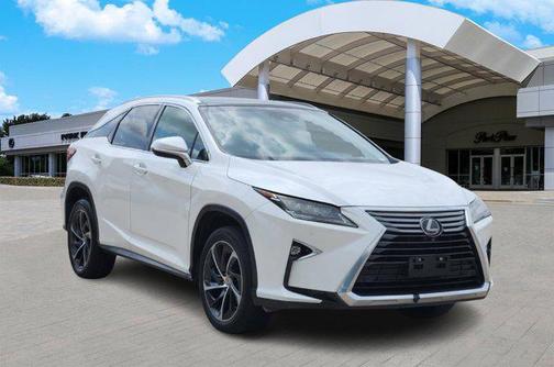 2016 Lexus RX 350 Base