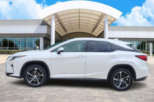 2016 Lexus RX 350 Base