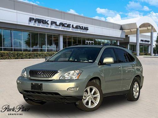 2009 Lexus RX 350 Base