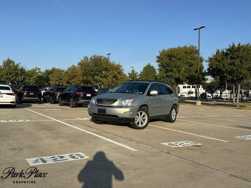 2009 Lexus RX 350 Base
