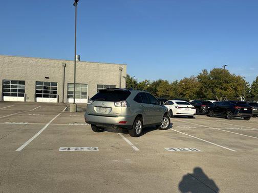 2009 Lexus RX 350 Base