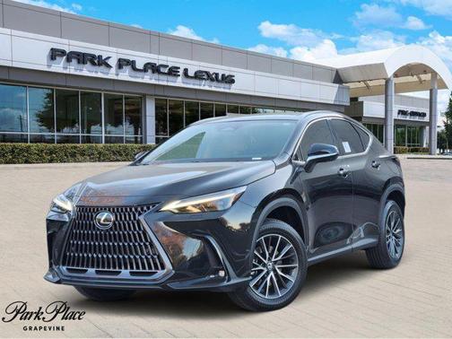 2026 Lexus NX 350 Luxury