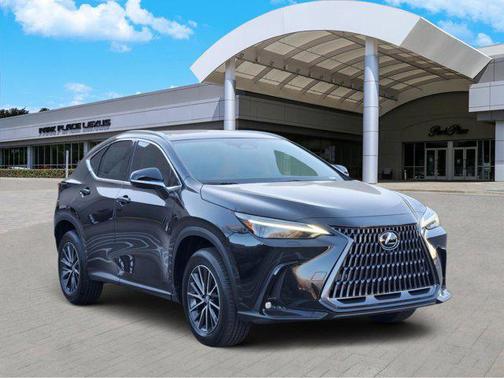 2026 Lexus NX 350 Luxury