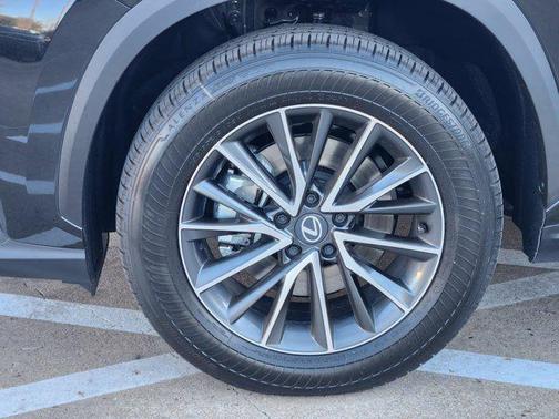 2026 Lexus NX 350 Luxury