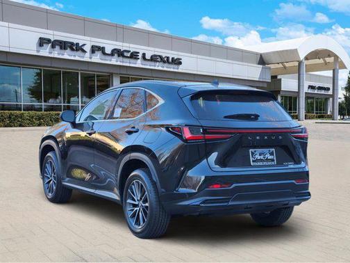 2026 Lexus NX 350 Luxury