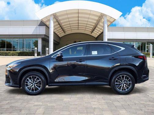 2026 Lexus NX 350 Luxury