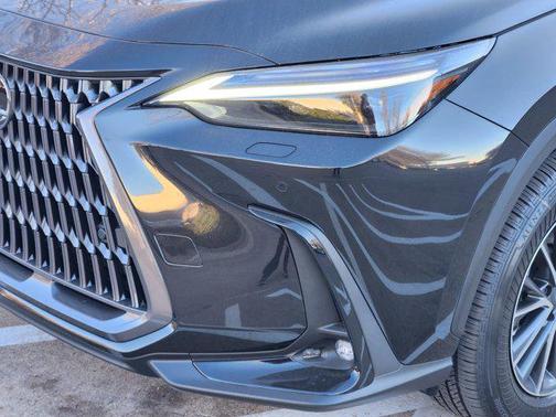 2026 Lexus NX 350 Luxury