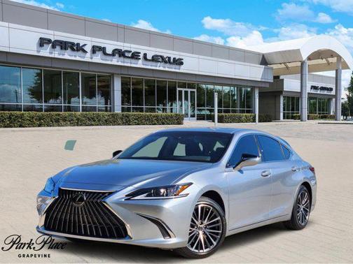 2025 Lexus ES 350 Base