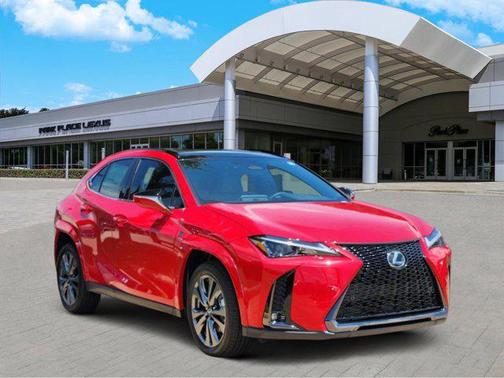 2025 Lexus UX 300h F SPORT Design