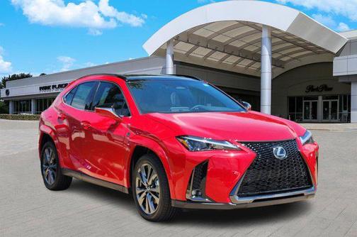 2025 Lexus UX 300h F SPORT Design
