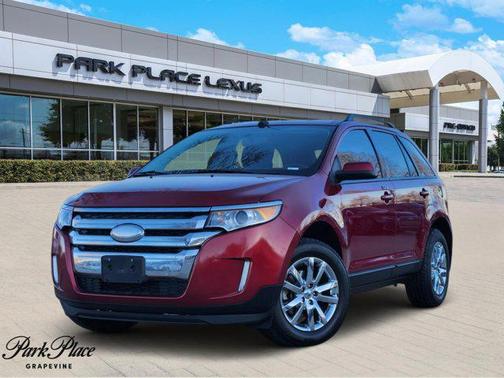 2014 Ford Edge SEL