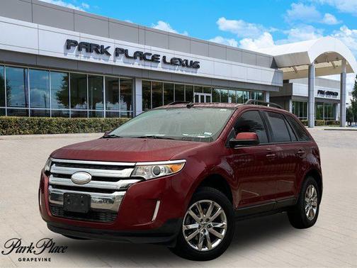 2014 Ford Edge SEL