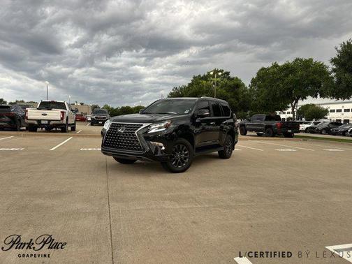 2023 Lexus GX 460 Premium