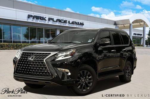 2023 Lexus GX 460 Premium