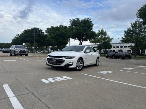 2023 Chevrolet Malibu FWD 1LT