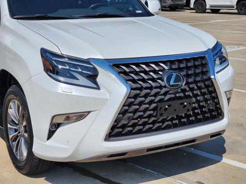2020 Lexus GX 460 Luxury