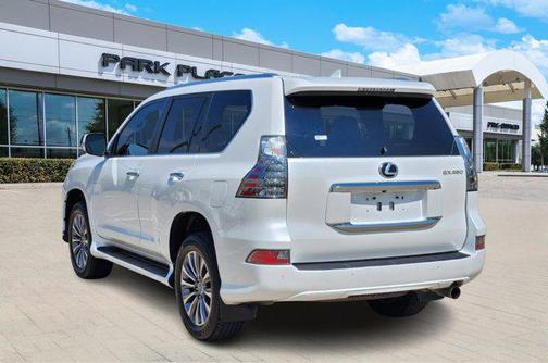 2020 Lexus GX 460 Luxury