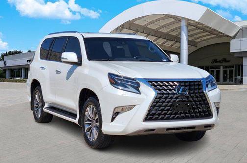 2020 Lexus GX 460 Luxury