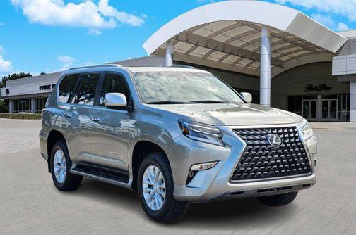 2021 Lexus GX 460 Premium