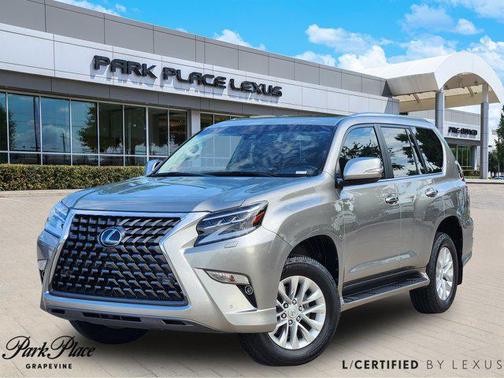 2021 Lexus GX 460 Premium