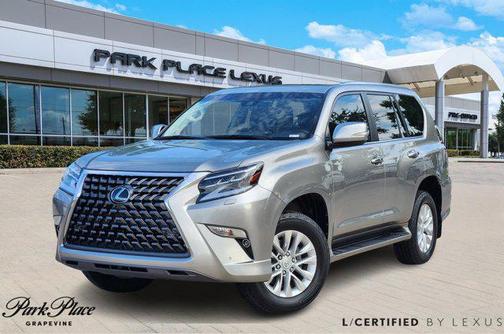 2021 Lexus GX 460 Premium
