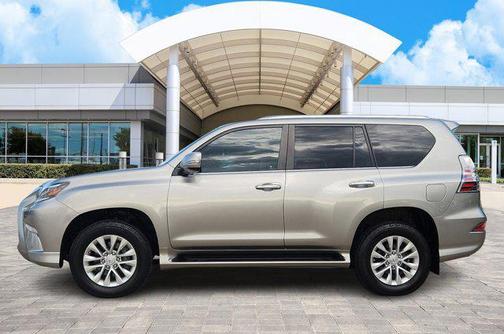 2021 Lexus GX 460 Premium