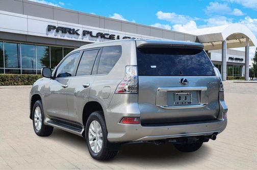 2021 Lexus GX 460 Premium