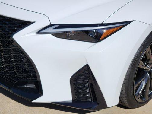 2025 Lexus IS 350 Base