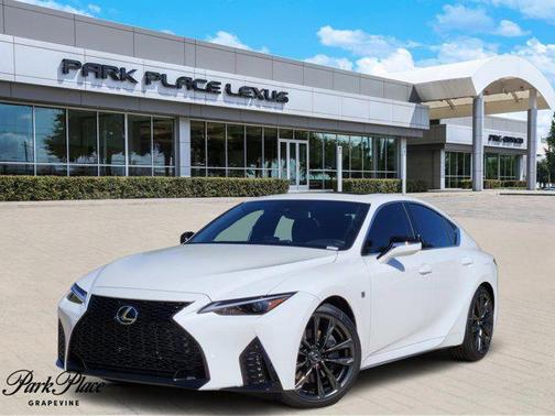 2025 Lexus IS 350 Base