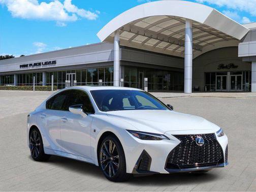 2025 Lexus IS 350 Base