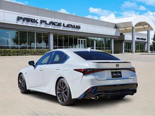 2025 Lexus IS 350 Base
