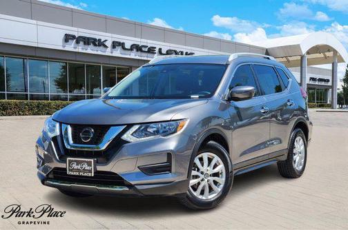 2020 Nissan Rogue SV