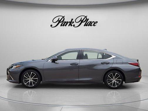 Gray 2025 Lexus ES 350 Base
